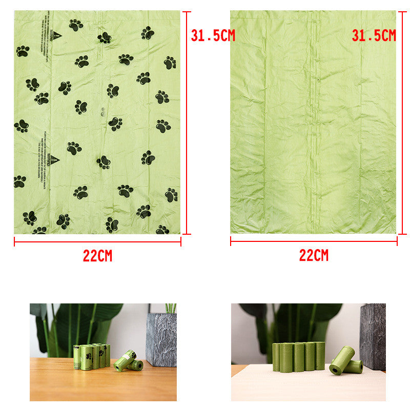 The EcoGuard Waste Bags