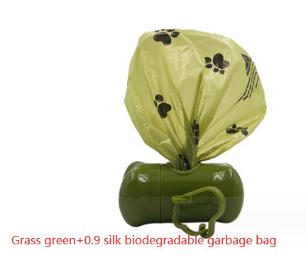 The EcoGuard Waste Bags