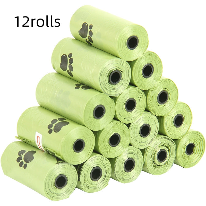 The EcoGuard Waste Bags