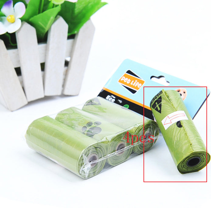 The EcoGuard Waste Bags